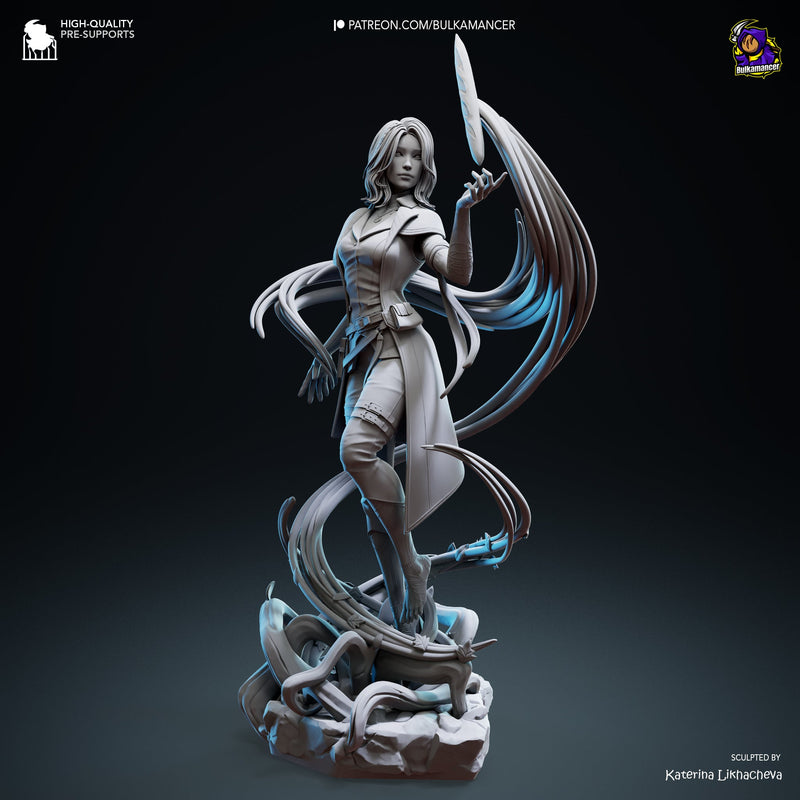 Lune - Expedition 33 - 1:8 Scale Figure