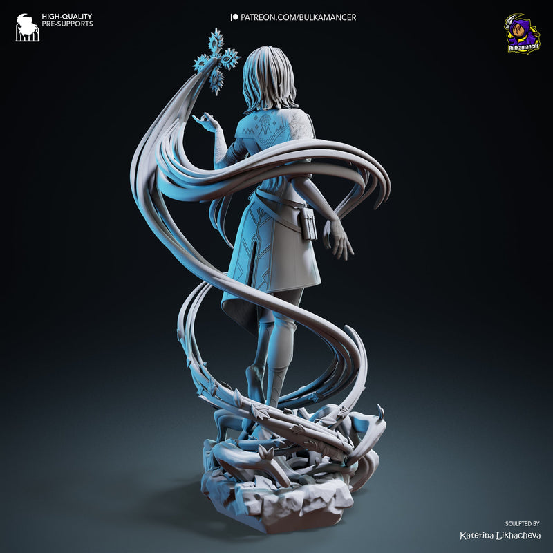 Lune - Expedition 33 - 1:8 Scale Figure