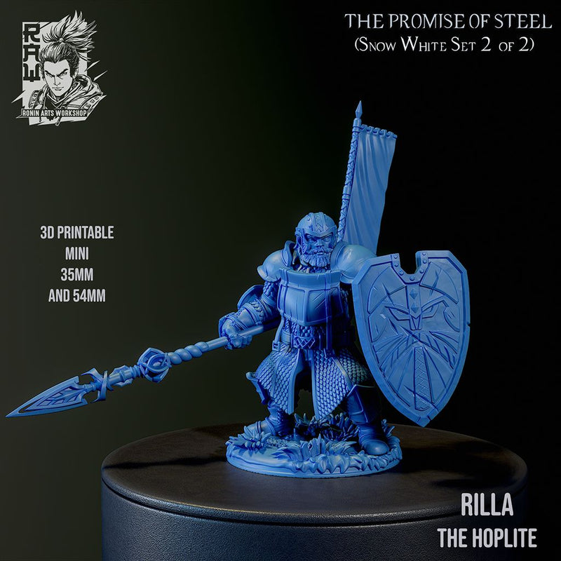 Rilla The Hoplite