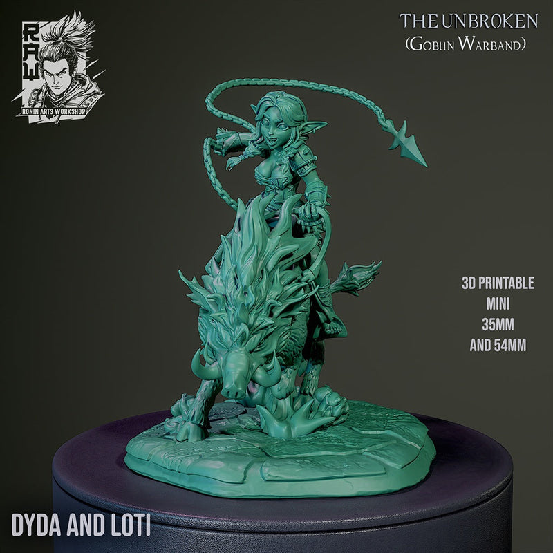 Goblin Dyda