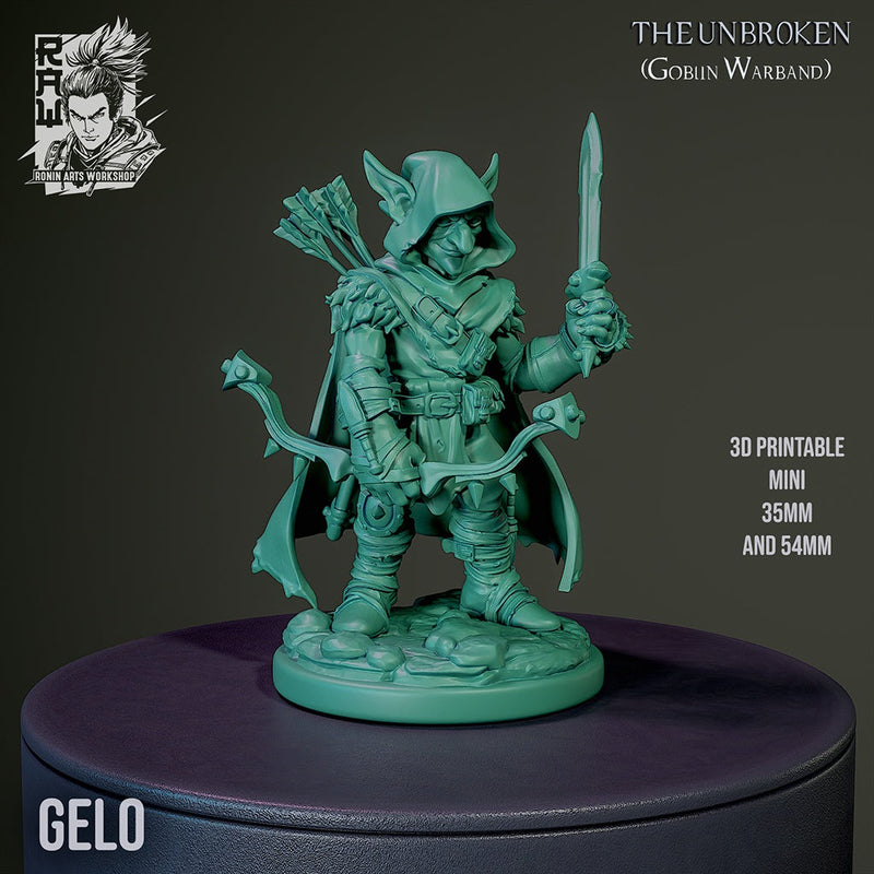 Goblin Gelo