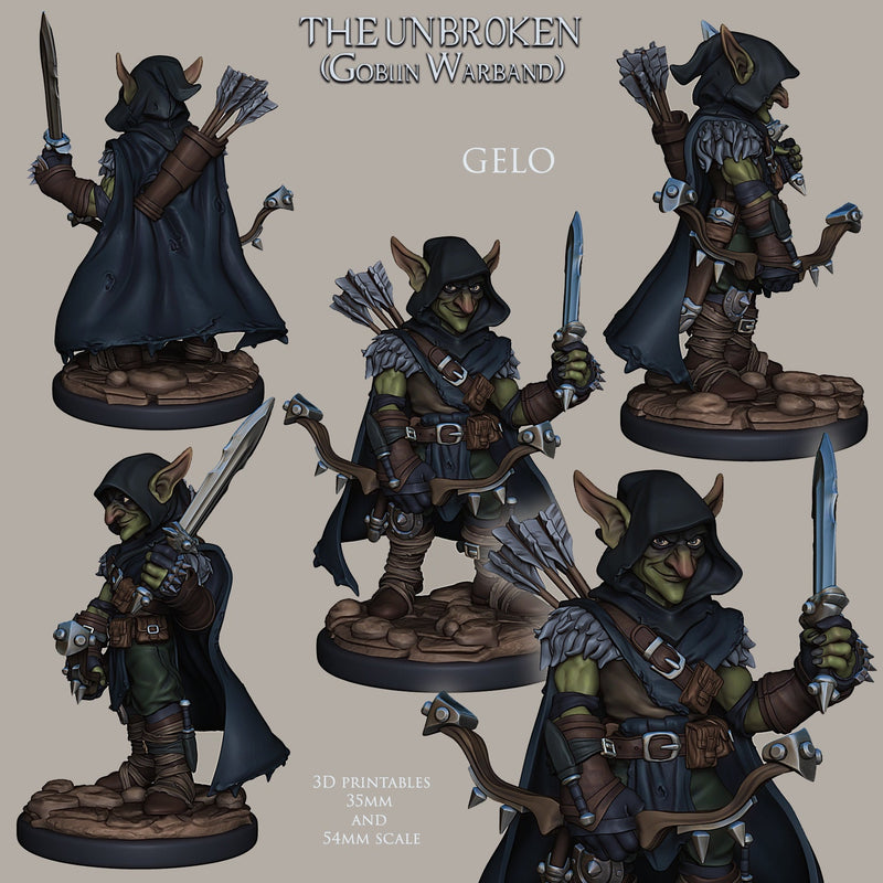Goblin Gelo