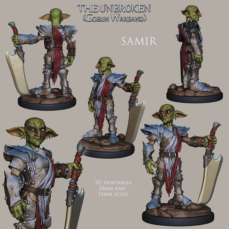 Goblin Samir