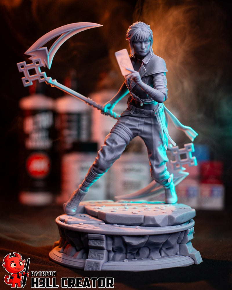 Sciel - Expedition 33 - 1:8 Scale & Bust