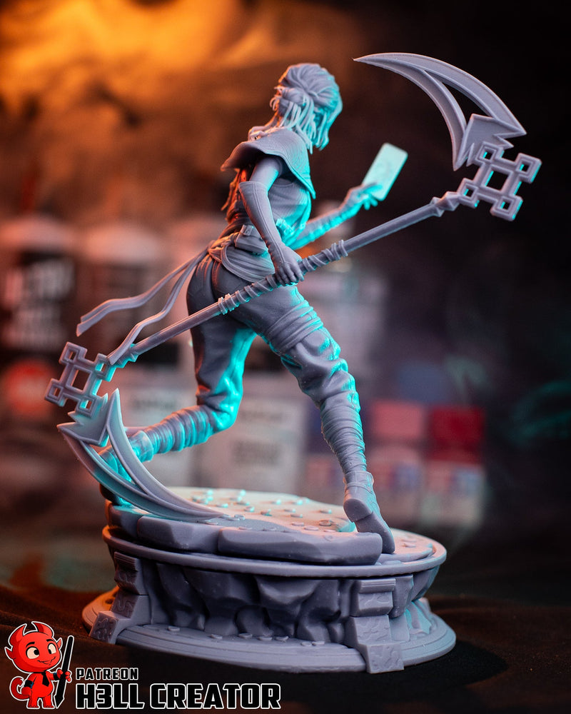 Sciel - Expedition 33 - 1:8 Scale & Bust