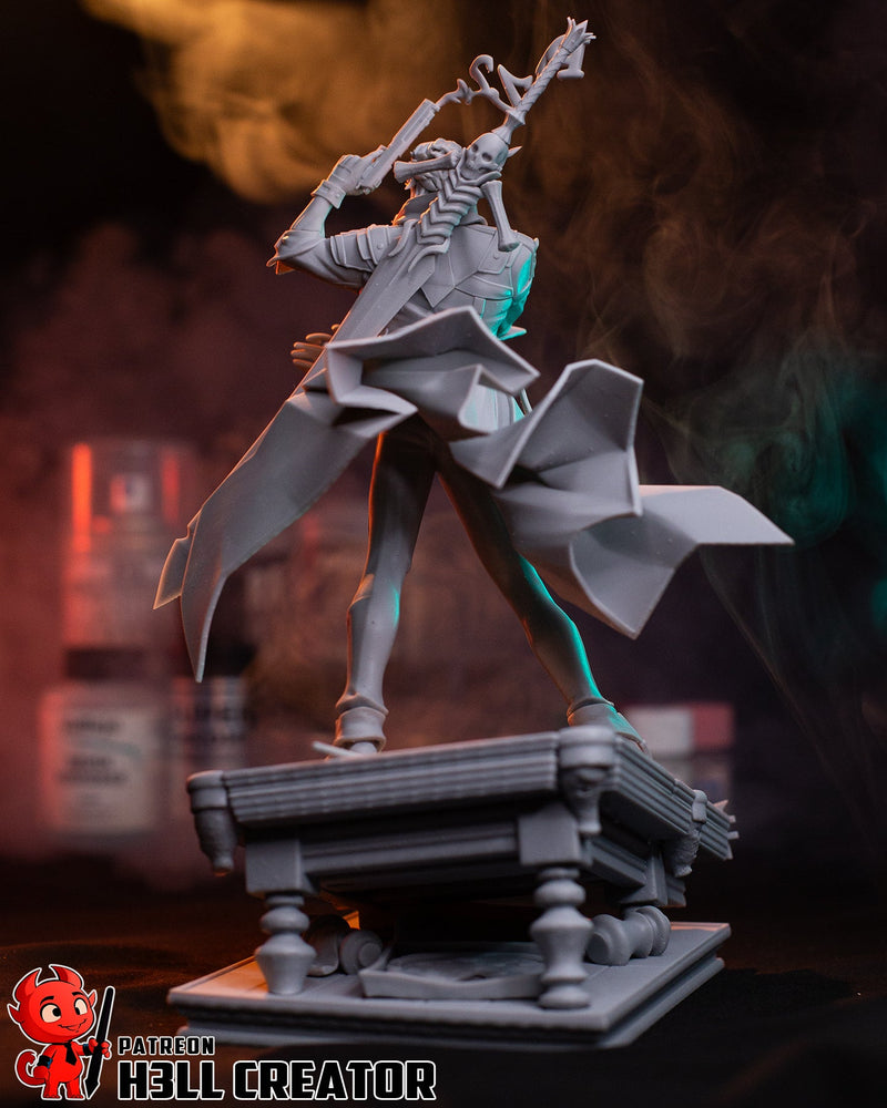 Dante - Devil May Cry - 1:8 Scale