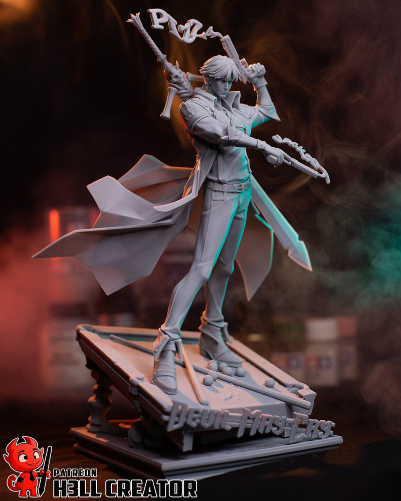 Dante - Devil May Cry - 1:8 Scale