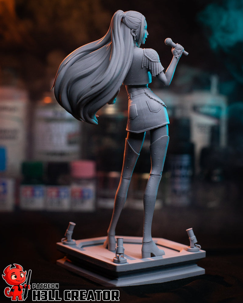 Mira - K-Pop Demon Hunters - 1:8 Scale & Bust