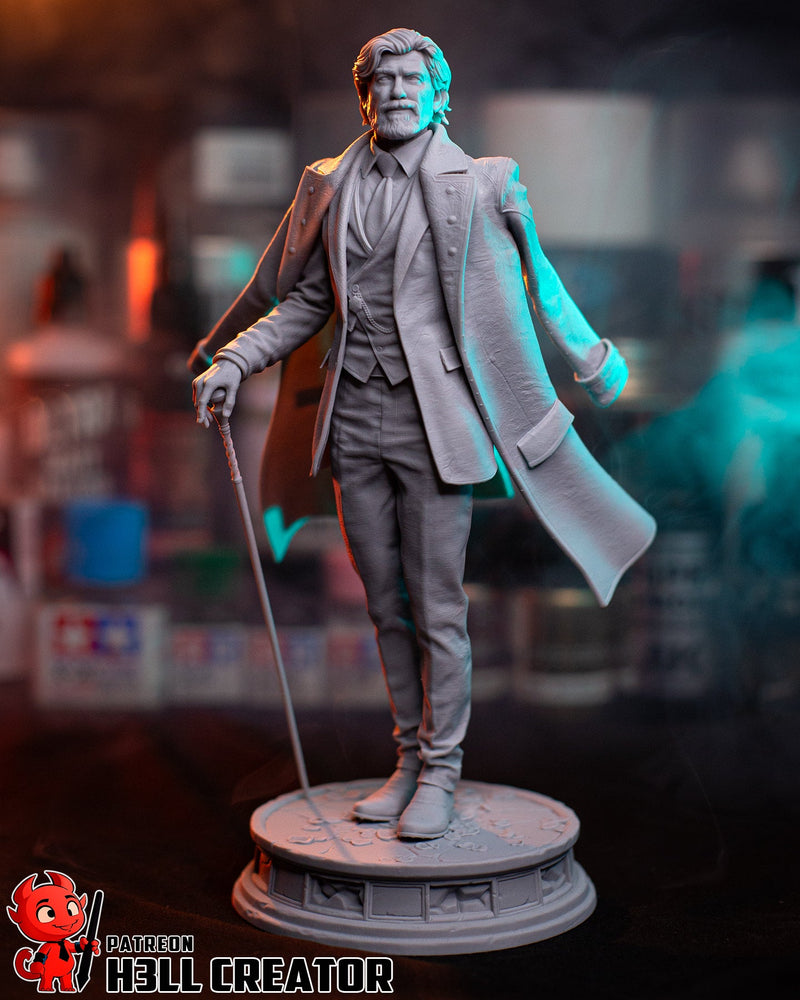 Renoir - Expedition 33 - 1:8 Scale & Bust