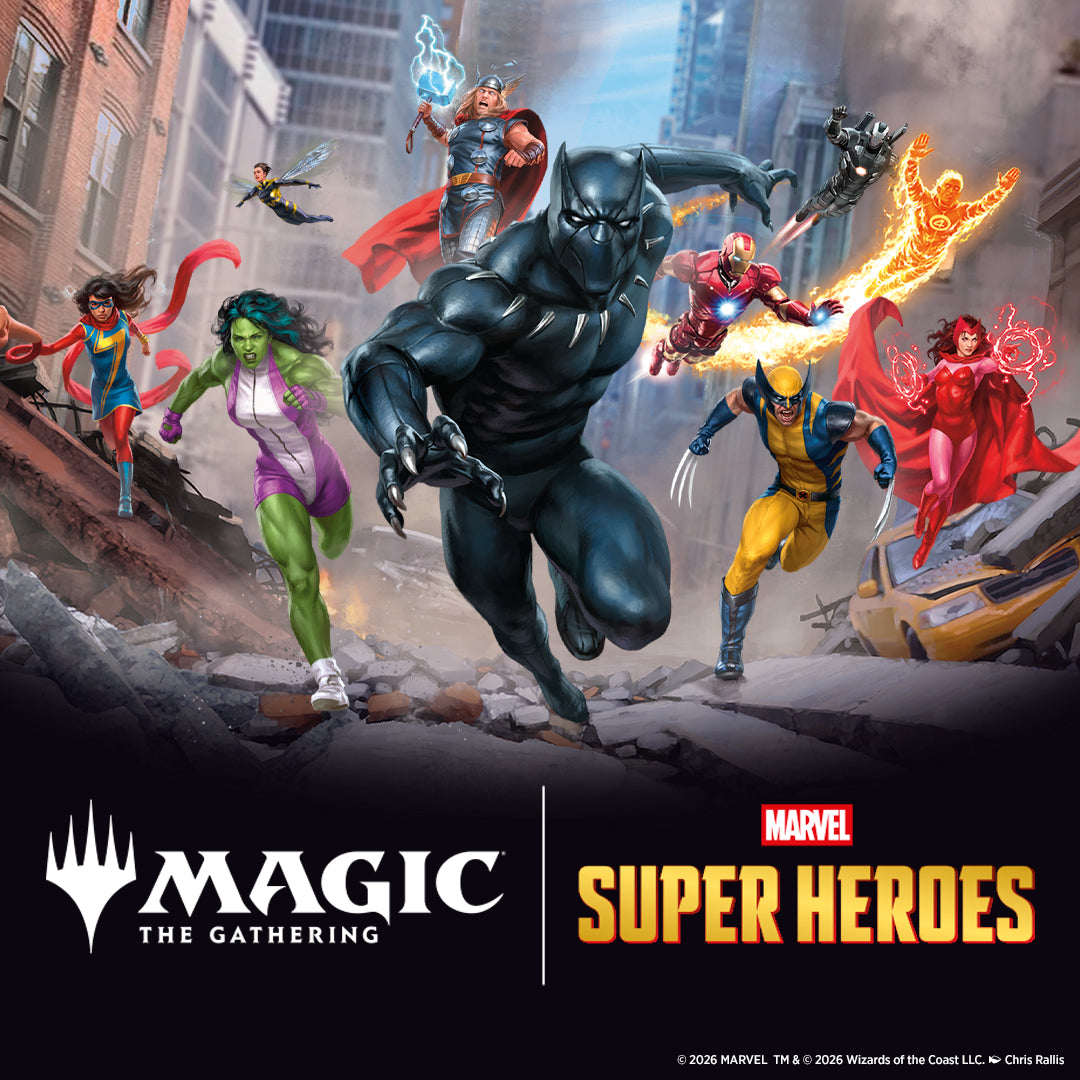 Magic: The Gathering Events