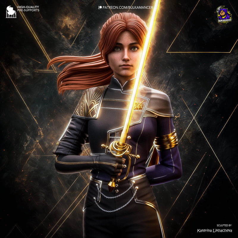 Maelle - Expedition 33 - 1:8 Scale Figure