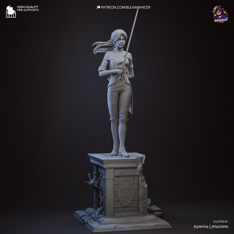 Maelle - Expedition 33 - 1:8 Scale Figure