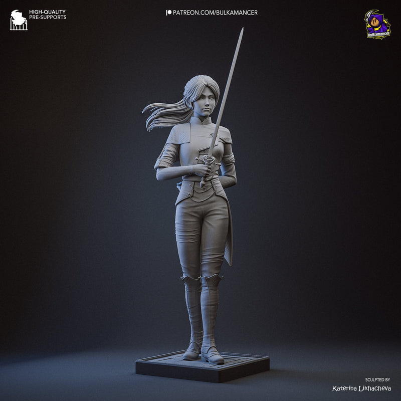 Maelle - Expedition 33 - 1:8 Scale Figure