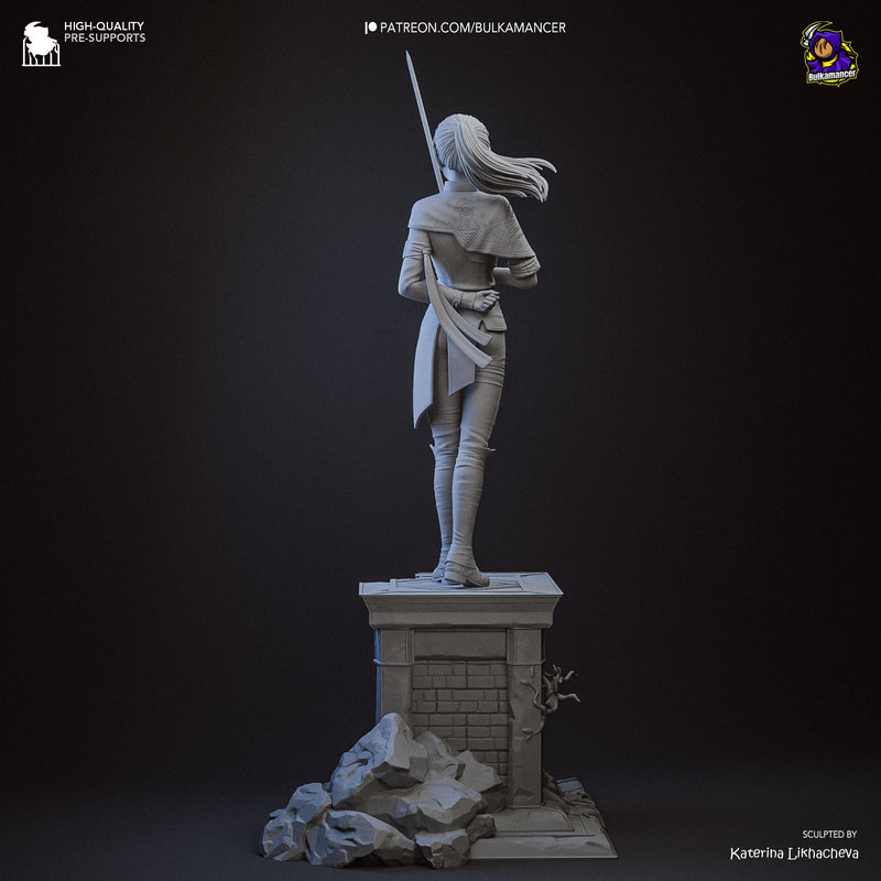 Maelle - Expedition 33 - 1:8 Scale Figure