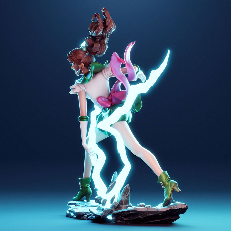 Makoto Kino  - Sailor Moon - 1:6 & 1:9 Scale Figures