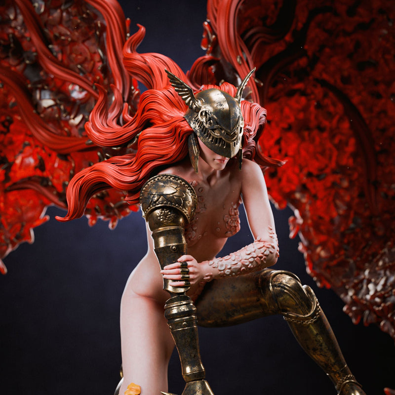 Malenia - Elden Ring - 1:6, 1:9 Scale Figures & Bust