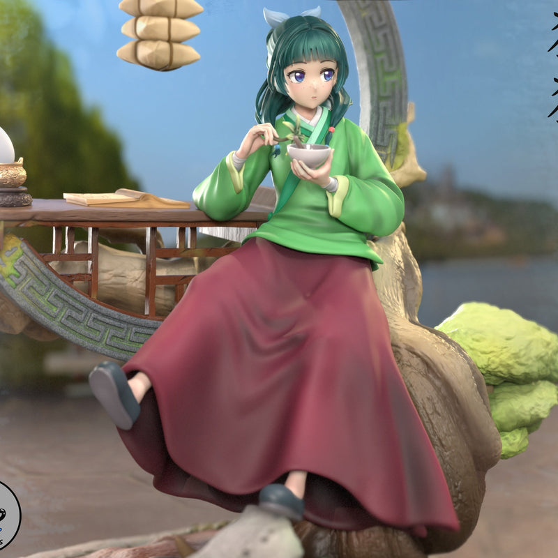 Maomao - The Apothecary Diaries / Kusuriya no Hitorigoto - 1:8 Scale Figure