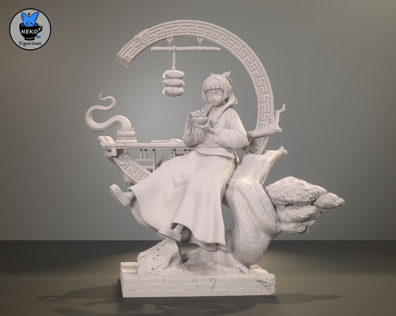 Maomao - The Apothecary Diaries / Kusuriya no Hitorigoto - 1:8 Scale Figure