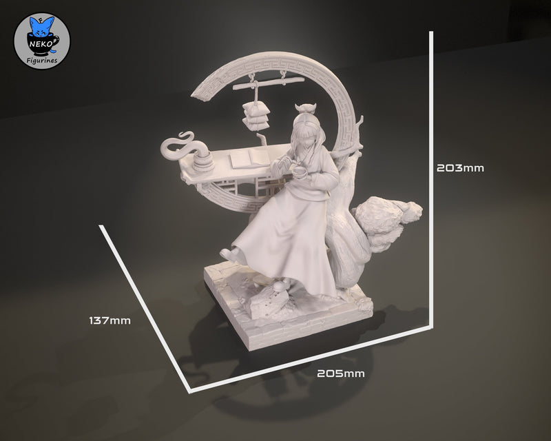 Maomao - The Apothecary Diaries / Kusuriya no Hitorigoto - 1:8 Scale Figure