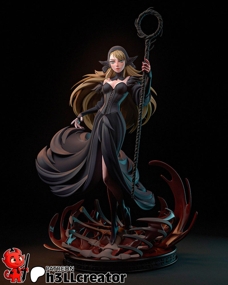 Marcille Donato - Delicious in Dungeon - 1:8 Scale, Bust