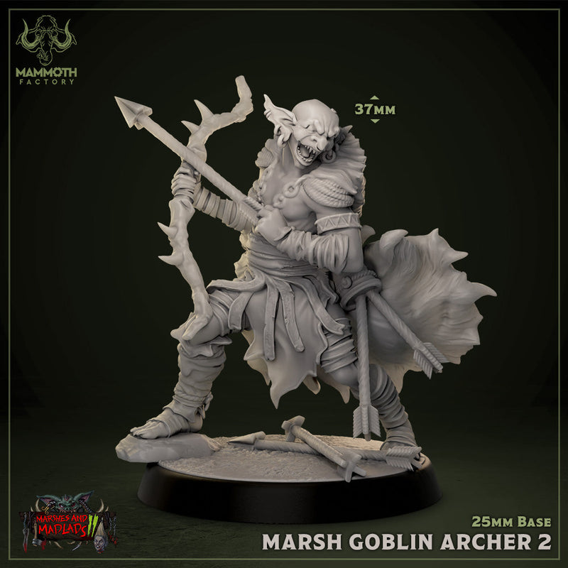 Marsh Goblins