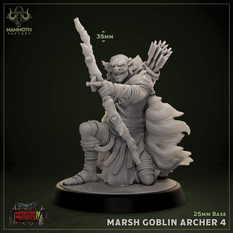 Marsh Goblins