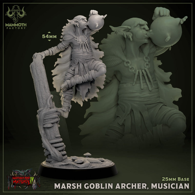 Marsh Goblins