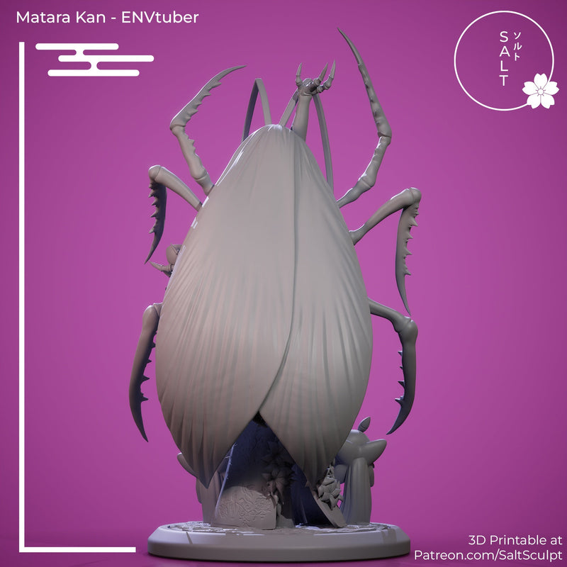 Matara Kan - Vtuber - 1:7 Scale Figure
