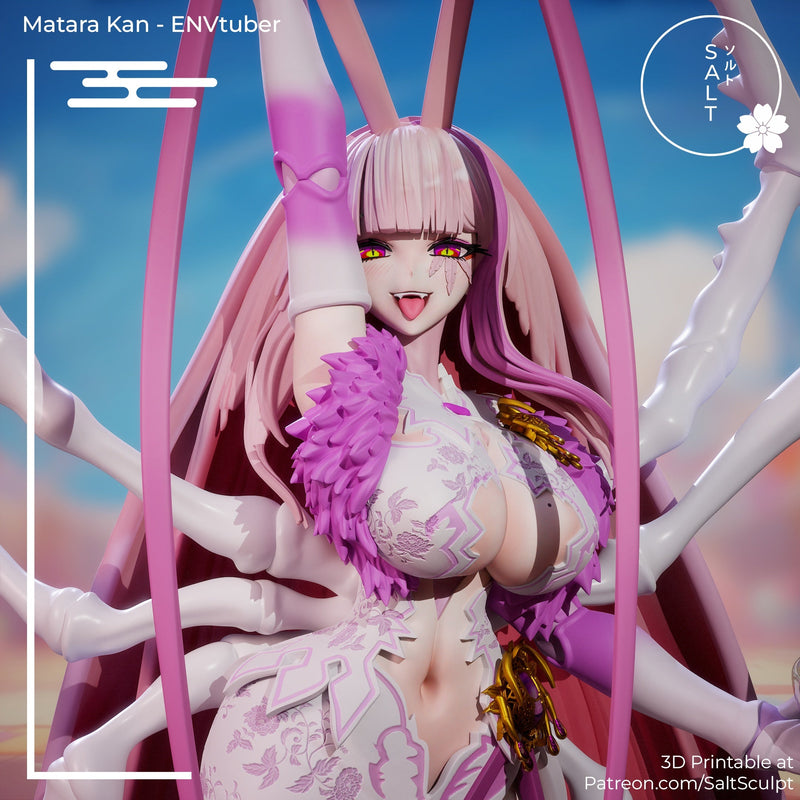 Matara Kan - Vtuber - 1:7 Scale Figure