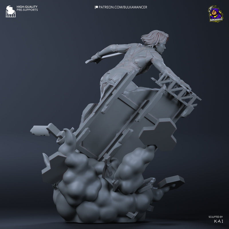 Mio - Split Fiction - 1:8 Scale Figure