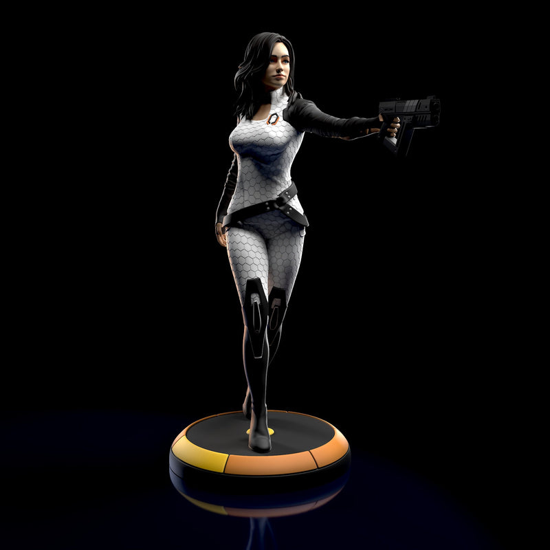 Miranda - Mass Effect - 1:8 Scale