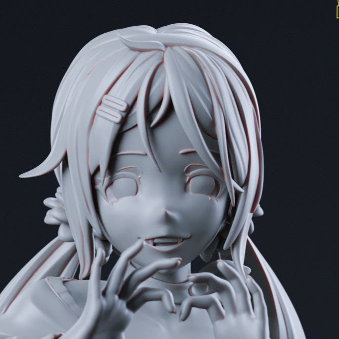 Mita - MiSide - 1:8 Scale Figure