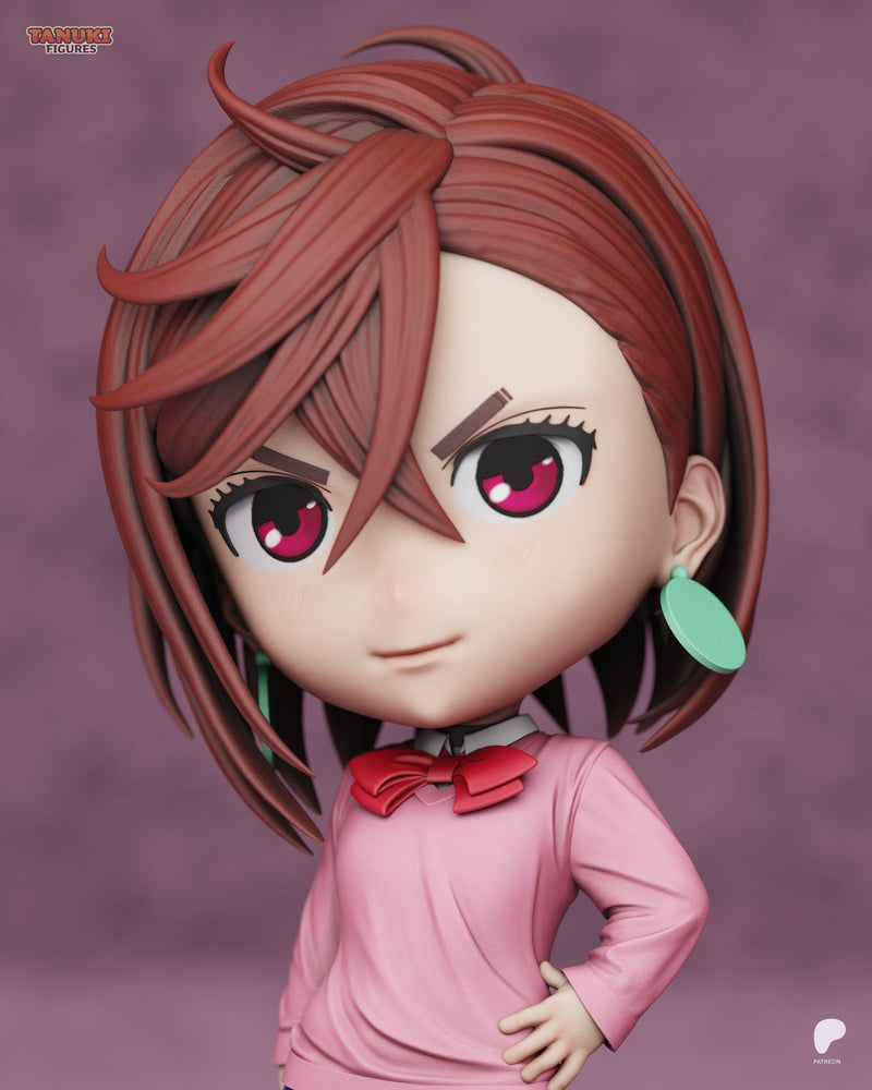 Chibi Momo Ayase - Dandadan