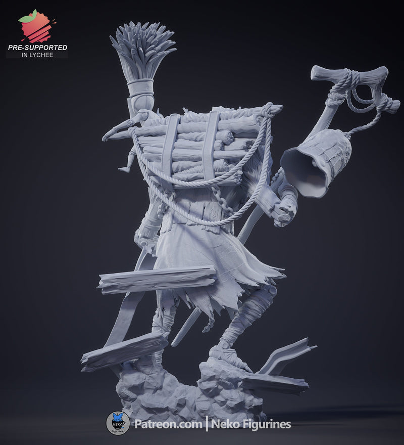 Monoco - Expedition 33 - 1:7 Scale