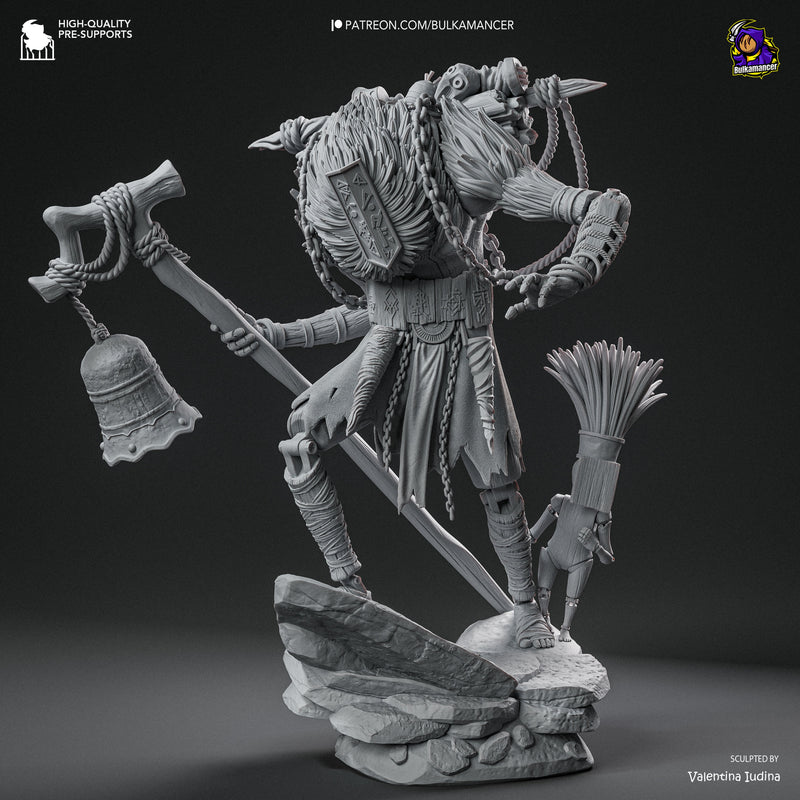 Monoco - Expedition 33 - 1:8 Scale Figure