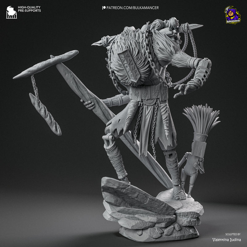 Monoco - Expedition 33 - 1:8 Scale Figure