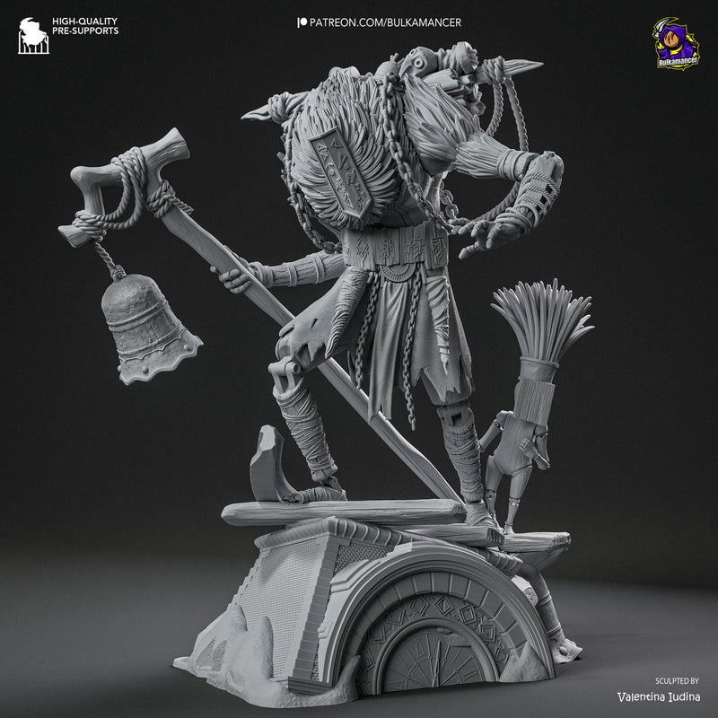 Monoco - Expedition 33 - 1:8 Scale Figure