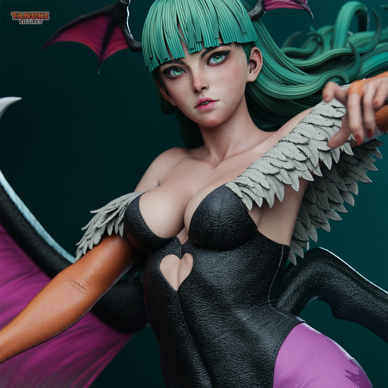 Morrigan Aensland - Darkstalkers - 1:6 Scale, Bust
