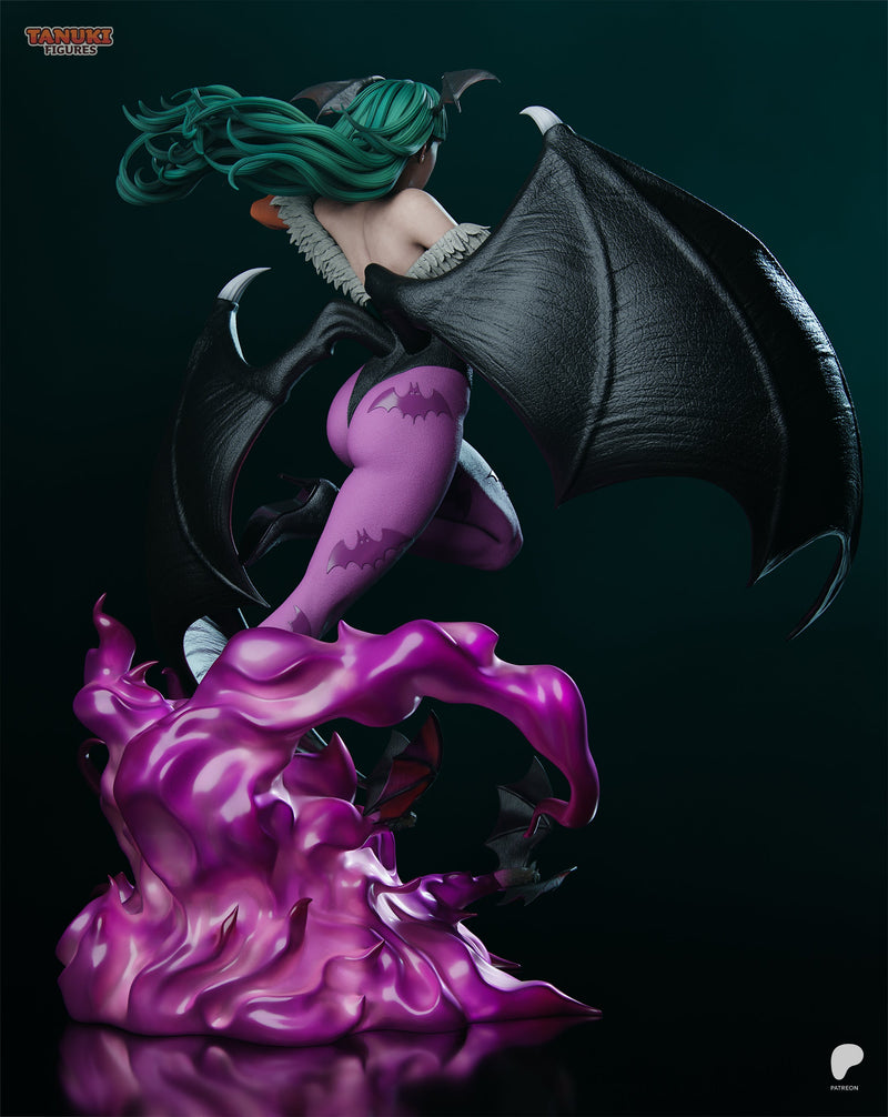 Morrigan Aensland - Darkstalkers - 1:6 Scale, Bust