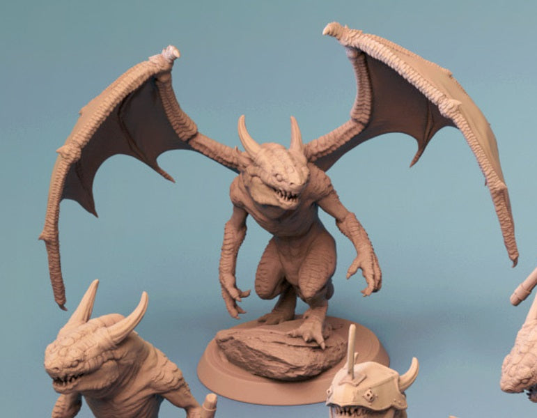 Kobold Gang