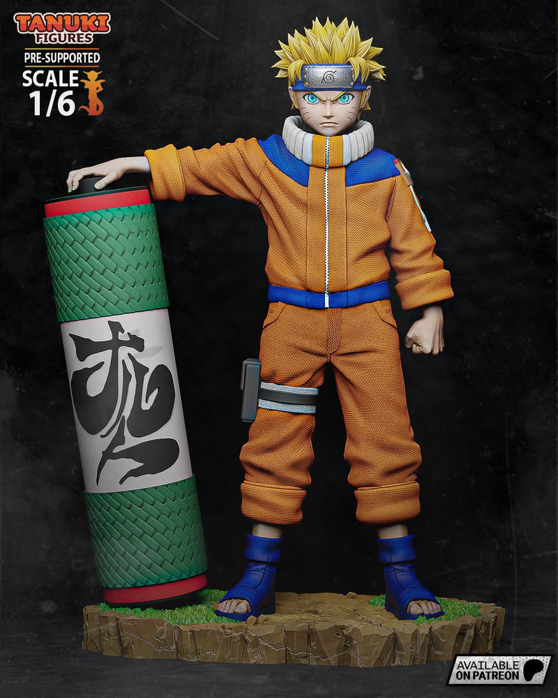 Naruto Uzamaki - Naruto - 1:6 Scale