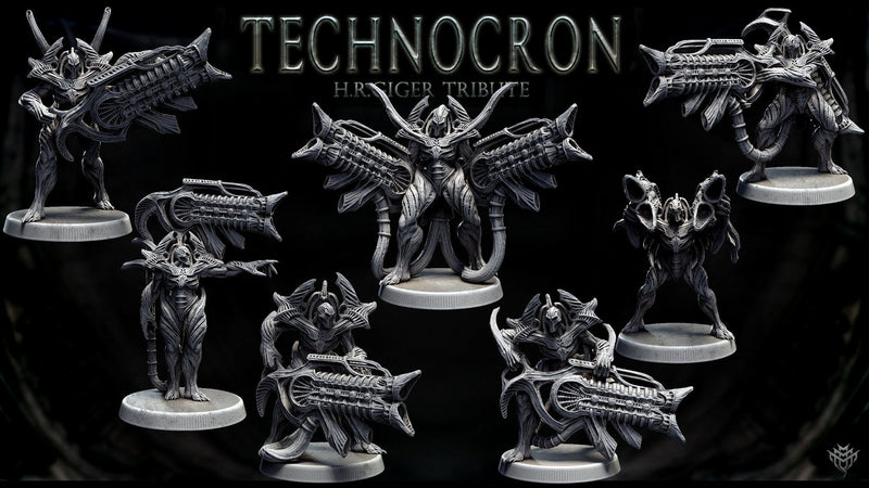 NecroMechs