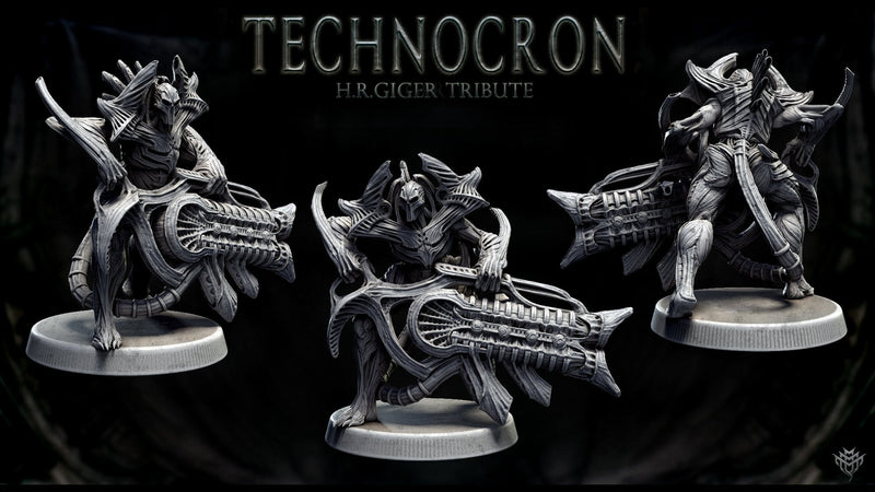 NecroMechs