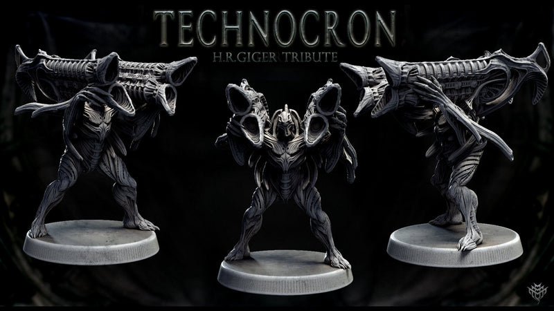 NecroMechs