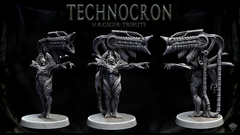 NecroMechs