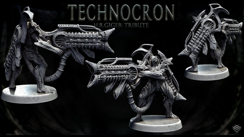 NecroMechs