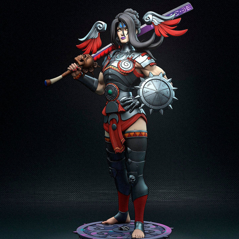 Nemesis - Hades - 1:8 Scale & Bust