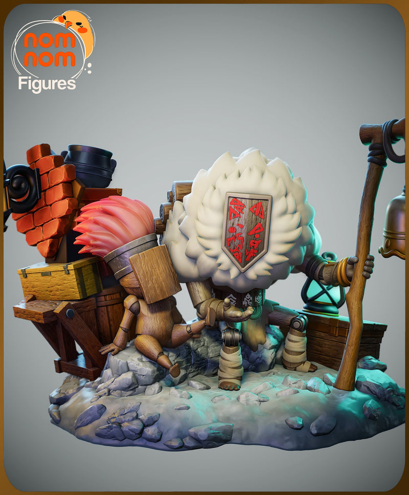 Chibi Noco - Expedition 33