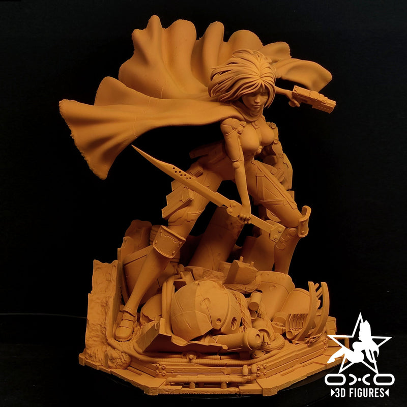 Alita - Battle Angel (Gunnm) - 1:10 Scale