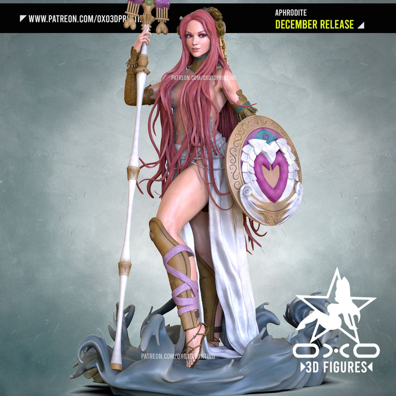Aphrodite - Hades - 1:10 Scale